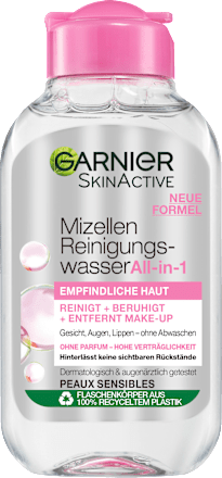 Mizellenwasser All-in-1 Normale & Empfindliche Haut Garnier Skin Active
