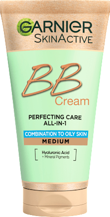 BB Creme Misch- und ölige Haut Mittel Garnier Skin Active
