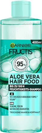 Feuchtigkeits Aloe Vera Hair Food Shampoo GARNIER FRUCTIS