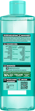 Feuchtigkeits Aloe Vera Hair Food Shampoo GARNIER FRUCTIS