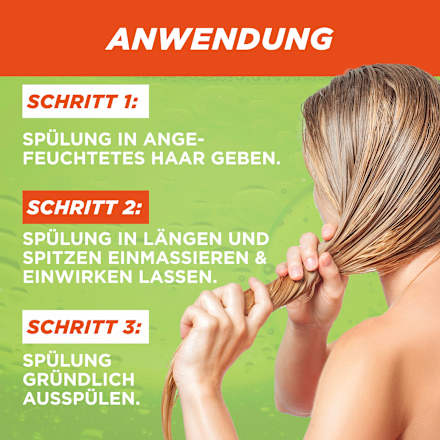 Conditioner Vitamine & Kraft  GARNIER FRUCTIS