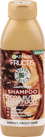 Hair Food šampon za kosu Cocoa Butter GARNIER FRUCTIS