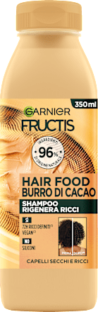 Shampoo Hair Food Ricci Rigenerante GARNIER FRUCTIS