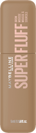 Superfluff mousse pentru sprâncene 250 MAYBELLINE NEW YORK