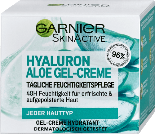 Hyaluron Aloe Gel-Creme Garnier Skin Active
