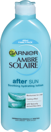 Vlažilno mleko za po sončenju After Sun GARNIER AMBRE SOLAIRE