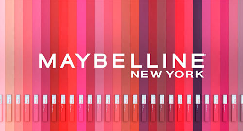 Tekutý rúž SuperStay Matte Ink - 180 Revolutionary MAYBELLINE NEW YORK