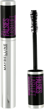 the Falsies Lash Lift maskara – Ultra Black MAYBELLINE NEW YORK