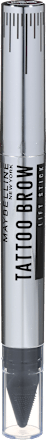 Črtalo za obrvi Tattoo Brow 04 Deep Brown MAYBELLINE NEW YORK