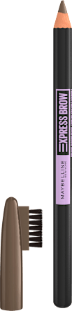 Svinčnik za obrvi Express Brow, 04 Medium Brown MAYBELLINE NEW YORK