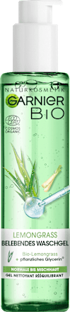 Waschgel Lemongrass GARNIER BIO