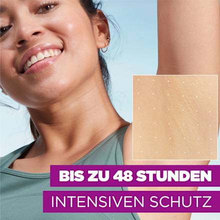 Antitranspirant Deospray Mineral Ultra Dry 48h GARNIER mineral