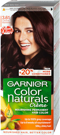 Boja za kosu 3.61 Luscious Blackberry GARNIER Color naturals