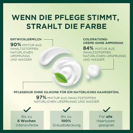 Nutrisse Ultra Creme Haarfarbe - Nr. 8.11 aschiges Hellblond GARNIER NUTRISSE