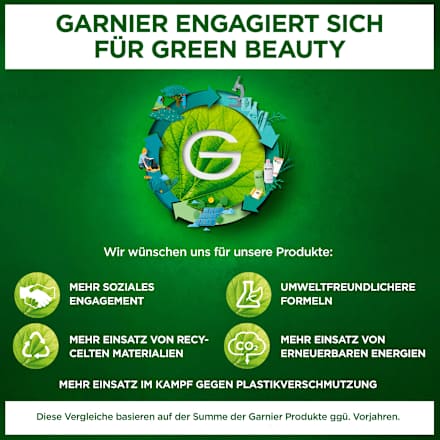 Selbstbräuner Mousse natural bronzer Garnier Ambre Solaire