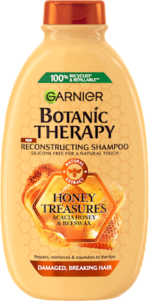 Şampon reparator cu miere GARNIER BOTANIC THERAPY
