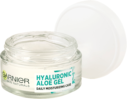 Arckrém gél. Hyaluronic Aloe GARNIER SKIN NATURALS