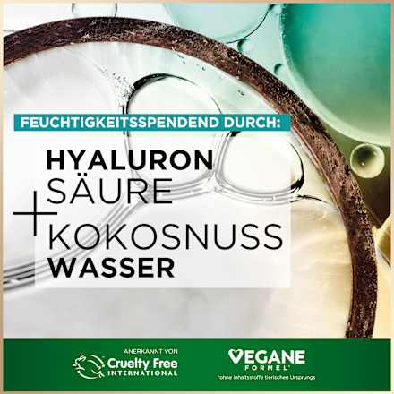 Selbstbräuner Mousse natural bronzer Garnier Ambre Solaire