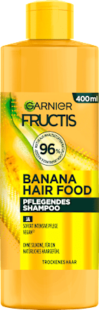 Shampoo Hair Food Banana GARNIER FRUCTIS