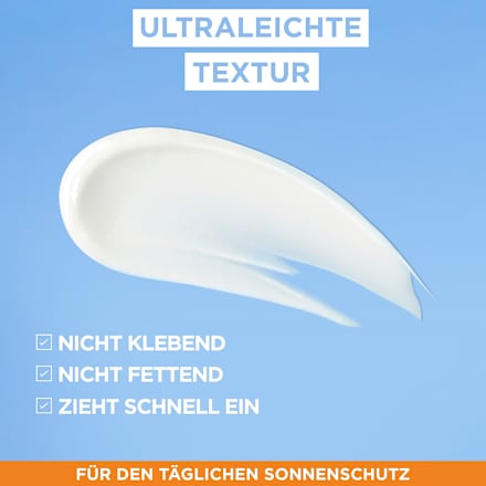 Sonnencreme Gesicht super UV Anti-Age, LSF 50+ Garnier Ambre Solaire