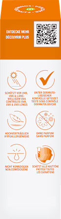 Sonnencreme Gesicht super UV Anti-Age, LSF 50+ Garnier Ambre Solaire