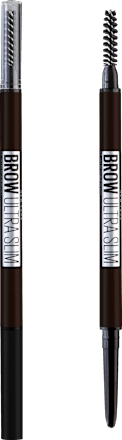 Svinčnik za obrvi Brow Ultra Slim Medium Brown   MAYBELLINE NEW YORK