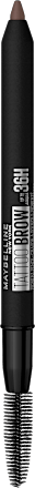 Svinčnik za obrvi Tattoo Brow 07 Deep Brown MAYBELLINE NEW YORK