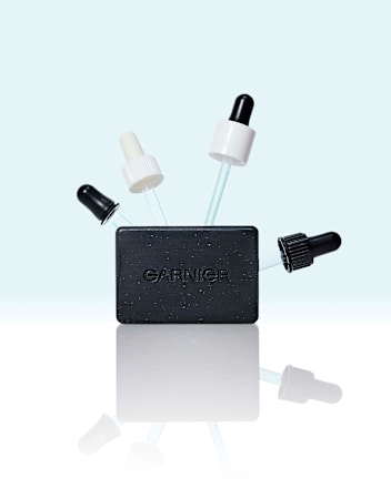 Czysta Skóra Kostka myjąca przeciw niedoskonałościom na twarzy i ciele  GARNIER