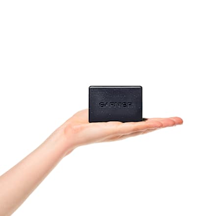 Czysta Skóra Kostka myjąca przeciw niedoskonałościom na twarzy i ciele  GARNIER
