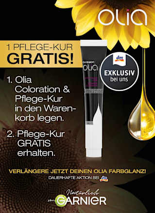 dauerhafte Haarfarbe - Nr. 10.32 Platingold GARNIER olia
