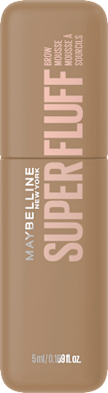 SUPER FLUFF maskara za obrve - 250 Blonde MAYBELLINE NEW YORK