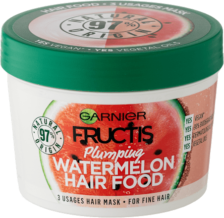 Hair Food maska za kosu – lubenica GARNIER FRUCTIS