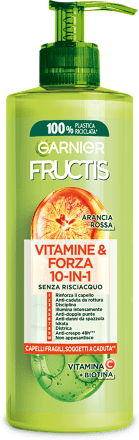 Trattamento Forti & Brillanti GARNIER FRUCTIS