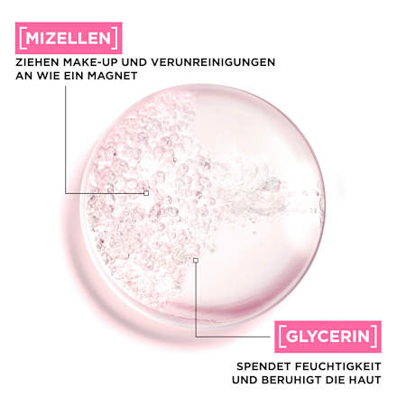 Mizellenwasser All-in-1 Normale & Empfindliche Haut Garnier Skin Active