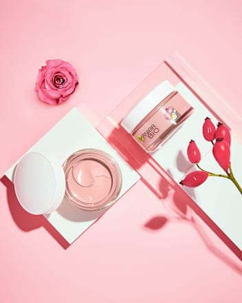 Rosy Glow 3in1 Rosé Creme GARNIER BIO