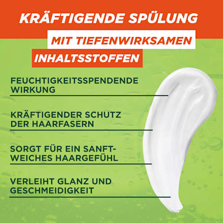 Conditioner Vitamine & Kraft  GARNIER FRUCTIS