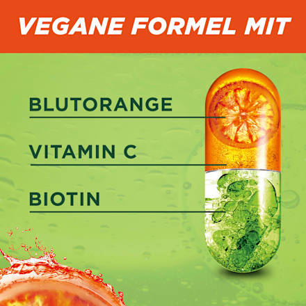 Shampoo Vitamine & Kraft  GARNIER FRUCTIS