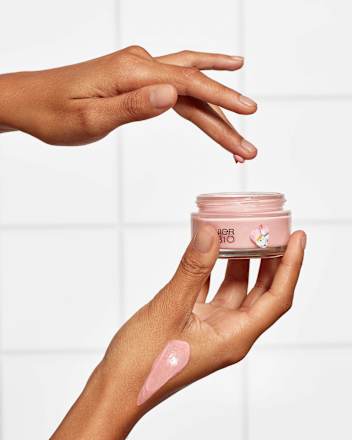 Rosy Glow 3in1 Rosé Creme GARNIER BIO