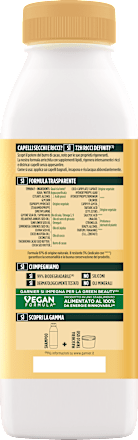 Balsamo Hair Food Ricci Rigenerante GARNIER FRUCTIS