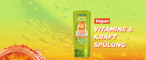 Conditioner Vitamine & Kraft  GARNIER FRUCTIS
