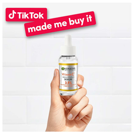 Glow Super serum za lice – vitamin C GARNIER SKIN NATURALS