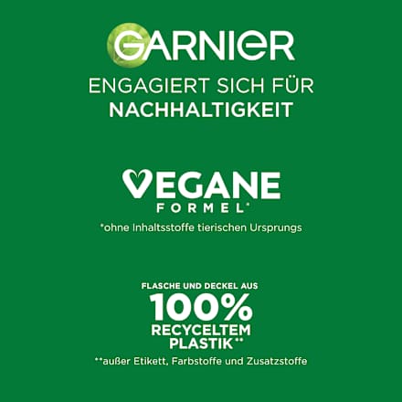 Feuchtigkeits Aloe Vera Hair Food Spülung GARNIER FRUCTIS
