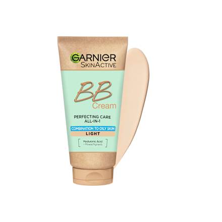 BB Creme Misch- und ölige Haut Hell Garnier Skin Active
