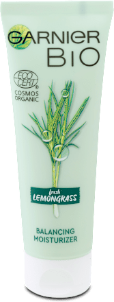 Dnevna krema z limonsko travo GARNIER BIO