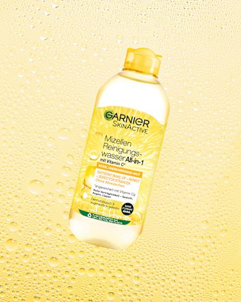 Mizellenwasser All-in-1 Vitamin C Garnier Skin Active