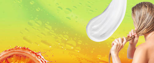 Conditioner Vitamine & Kraft  GARNIER FRUCTIS