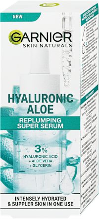 pleťové sérum Hyaluronic Aloe GARNIER SKIN NATURALS