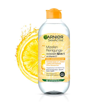 Mizellenwasser All-in-1 Vitamin C Garnier Skin Active