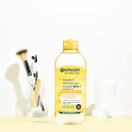 Mizellenwasser All-in-1 Vitamin C Garnier Skin Active