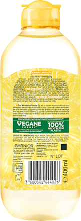 Mizellenwasser All-in-1 Vitamin C Garnier Skin Active